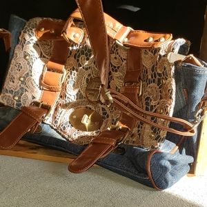 Miss 50 | Laptop Boho Bag